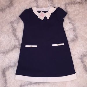 Never Warn Janie & Jack Girls Dress